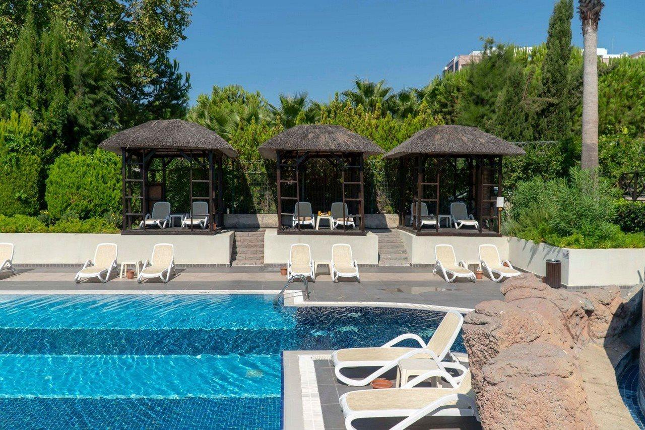 Adalya Resort & Spa Adults Only Side Exteriér fotografie