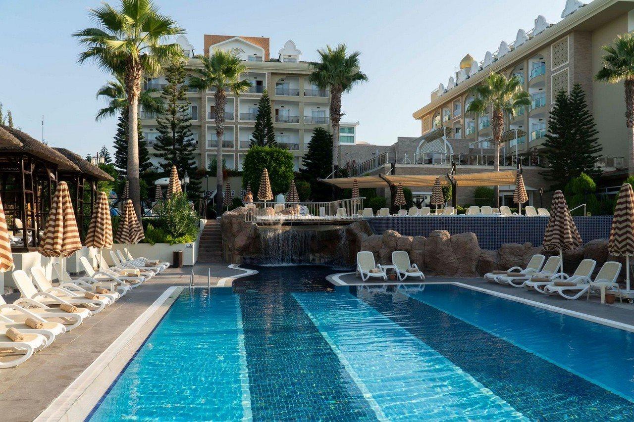 Adalya Resort & Spa Adults Only Side Exteriér fotografie