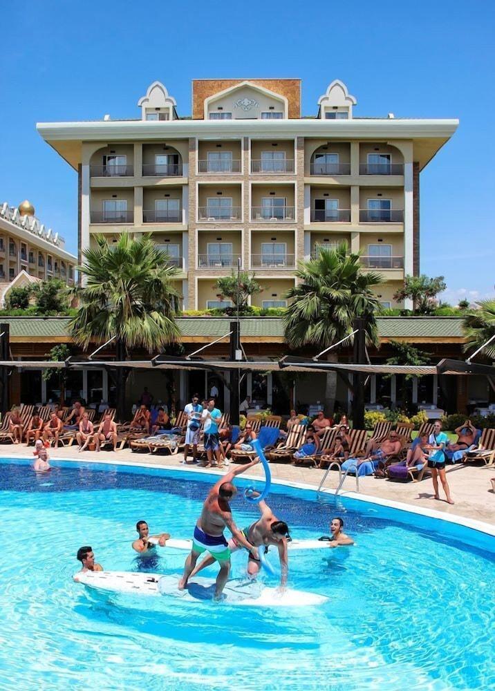 Adalya Resort & Spa Adults Only Side Exteriér fotografie