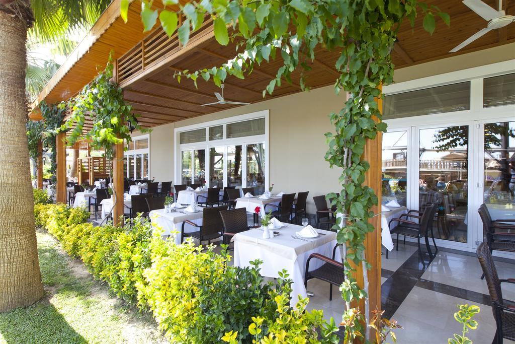 Adalya Resort & Spa Adults Only Side Exteriér fotografie