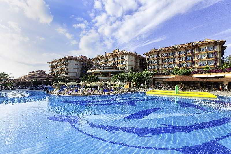 Adalya Resort & Spa Adults Only Side Exteriér fotografie