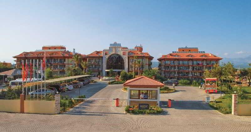 Adalya Resort & Spa Adults Only Side Exteriér fotografie