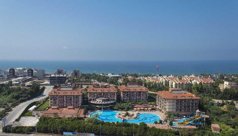 Adalya Resort & Spa Adults Only Side Exteriér fotografie