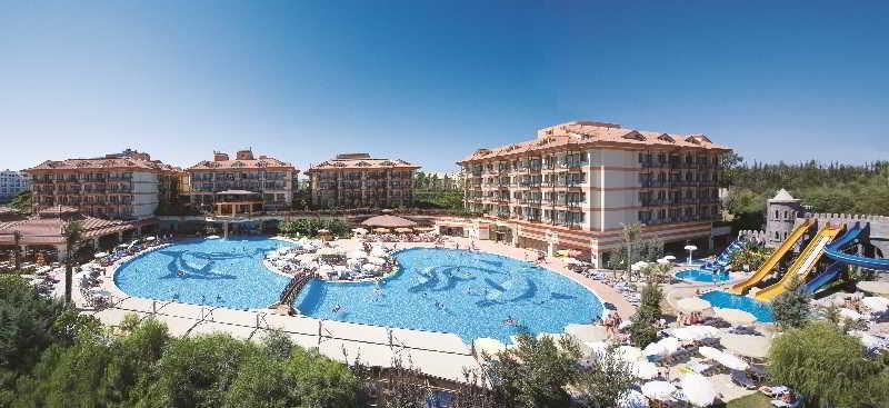 Adalya Resort & Spa Adults Only Side Exteriér fotografie