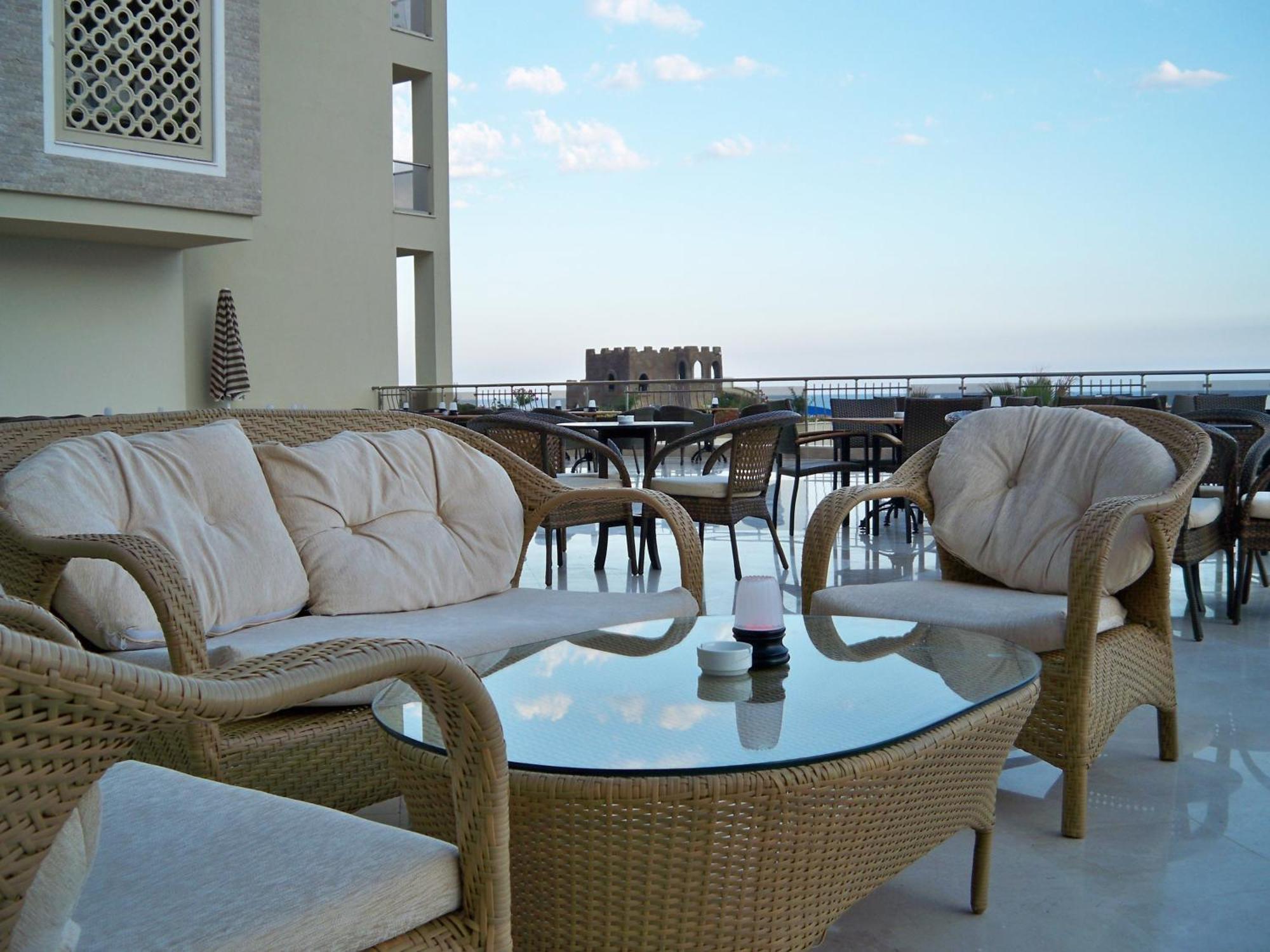 Adalya Resort & Spa Adults Only Side Exteriér fotografie