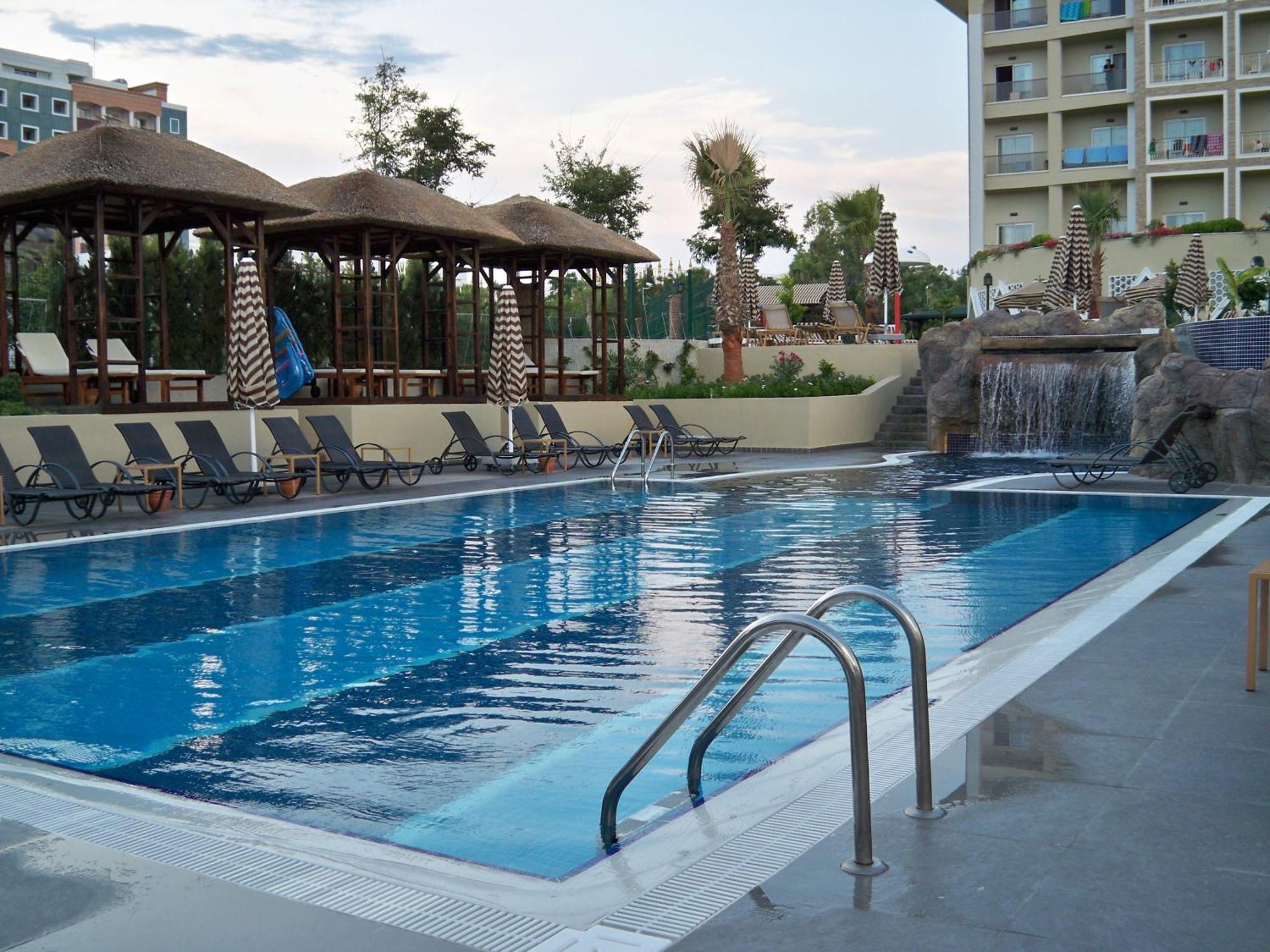 Adalya Resort & Spa Adults Only Side Exteriér fotografie