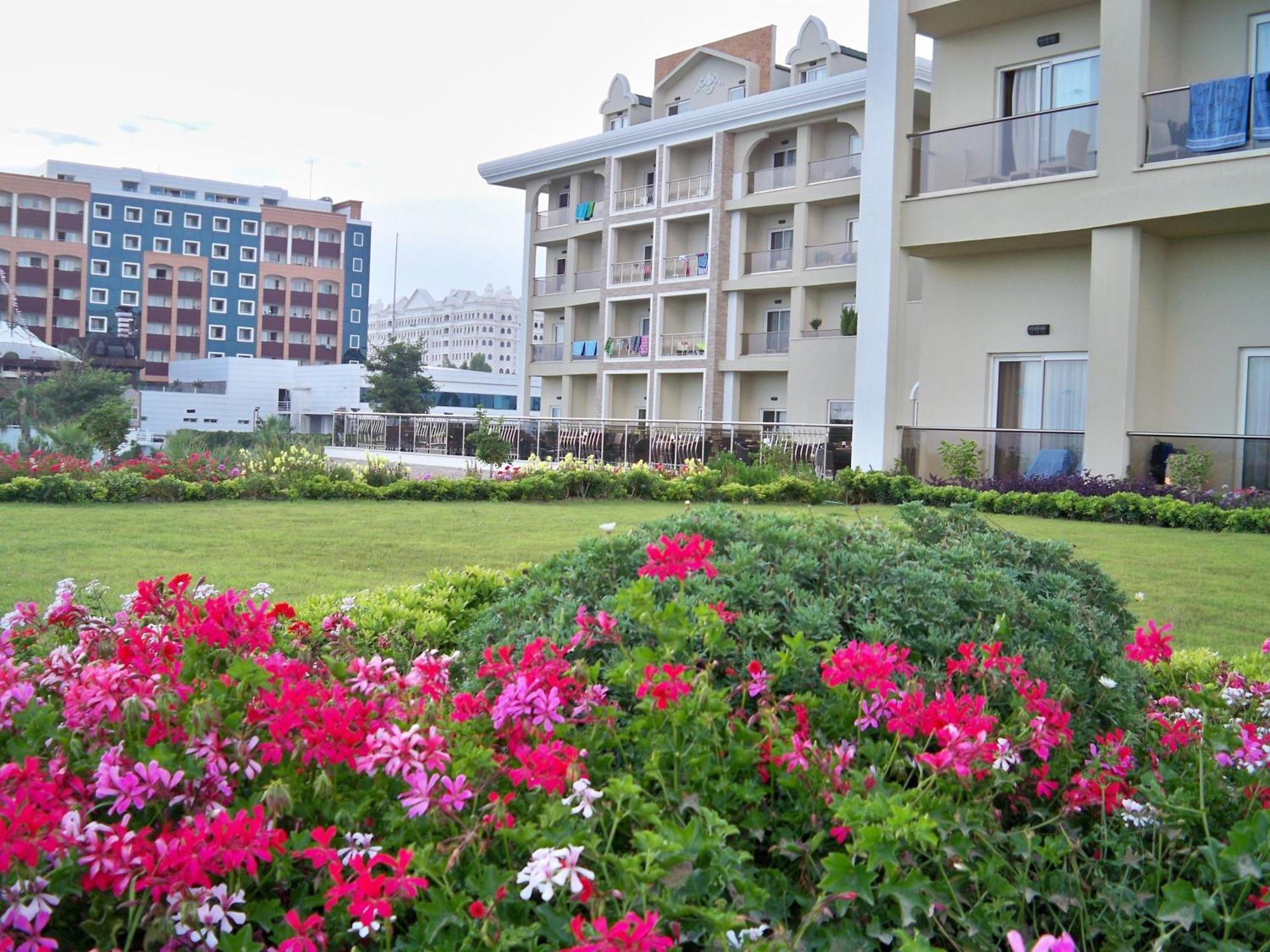 Adalya Resort & Spa Adults Only Side Exteriér fotografie