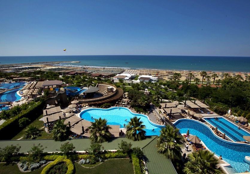 Adalya Resort & Spa Adults Only Side Exteriér fotografie