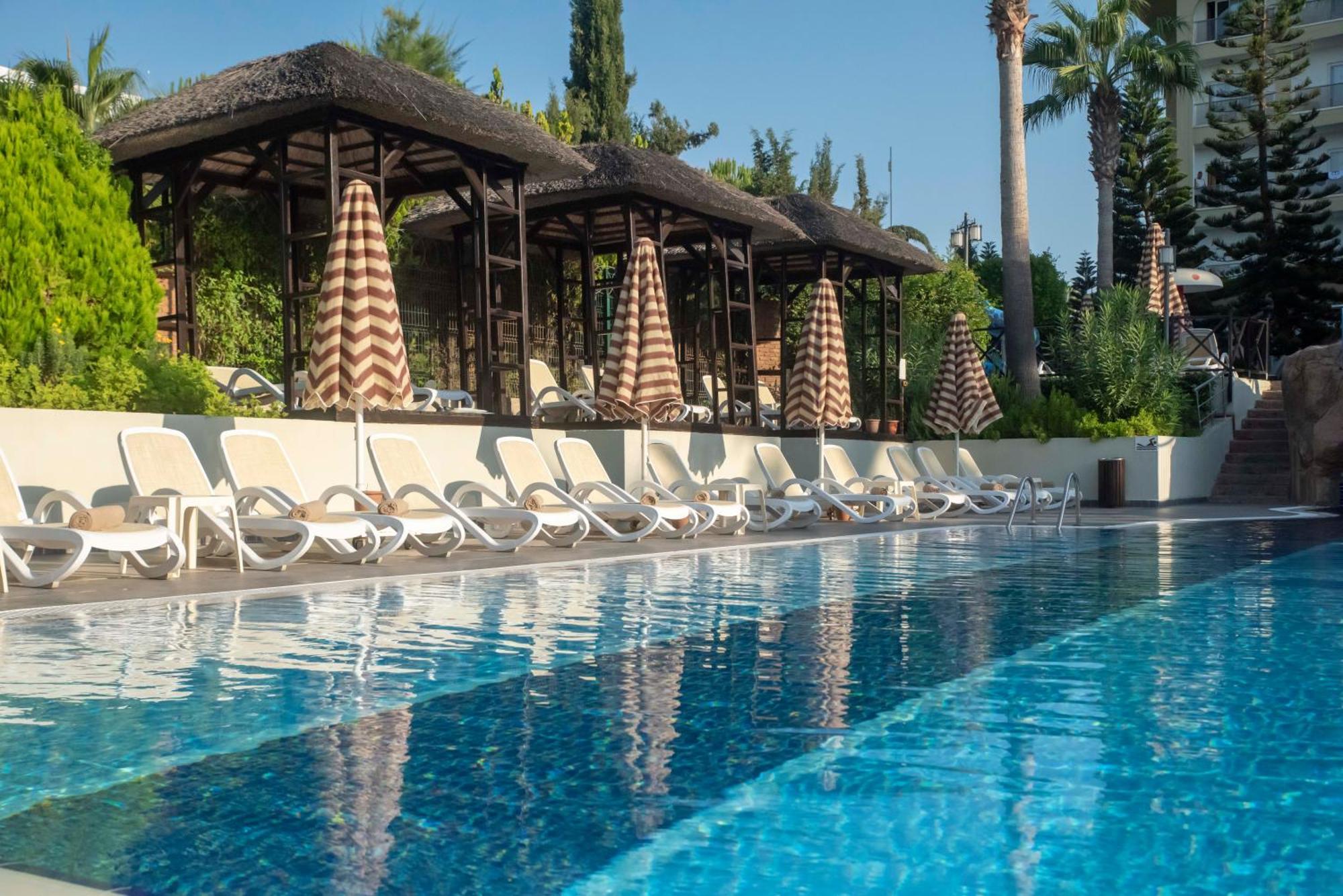 Adalya Resort & Spa Adults Only Side Exteriér fotografie