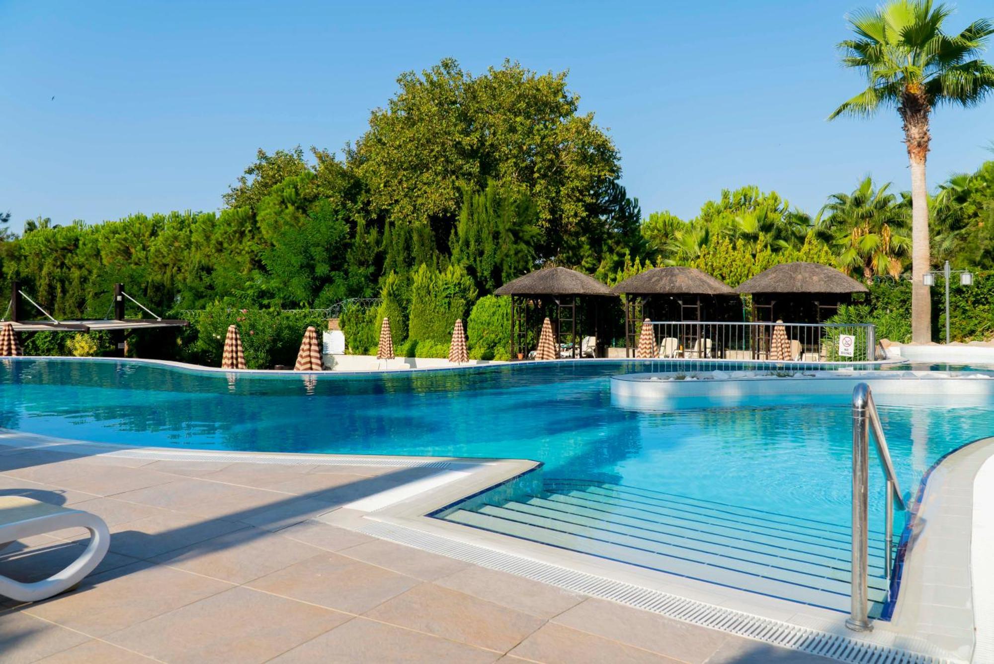 Adalya Resort & Spa Adults Only Side Exteriér fotografie