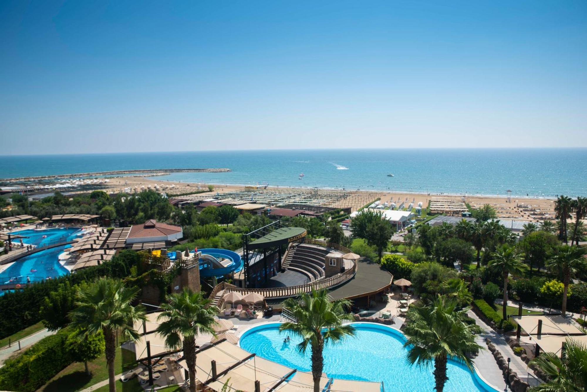 Adalya Resort & Spa Adults Only Side Exteriér fotografie