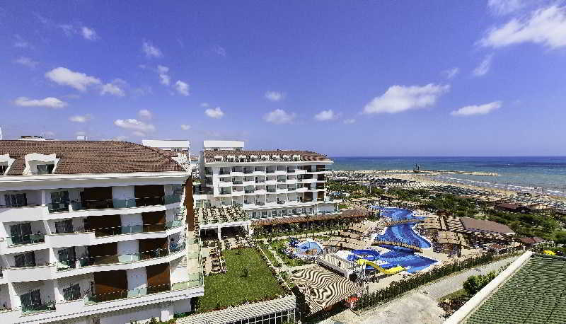 Adalya Resort & Spa Adults Only Side Exteriér fotografie